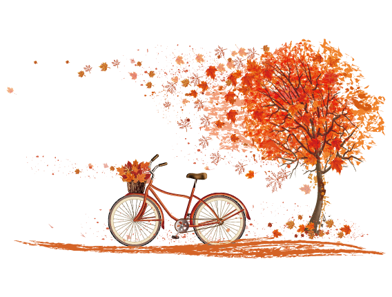 imgbin_bicycle-autumn-leaf-color-cycling-png